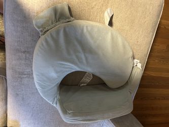My Brest Friend Nursing Pillow