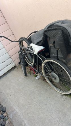 Beach cruiser