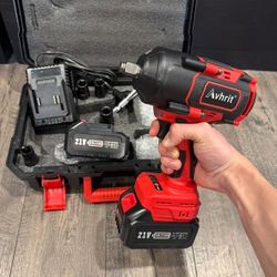 Cordless Impact Wrench