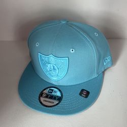 Raiders Snapback Hat 🧢