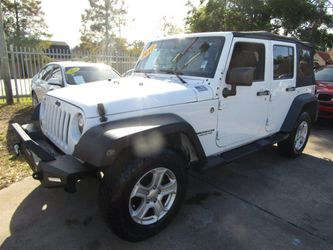 2017 Jeep Wrangler Unlimited