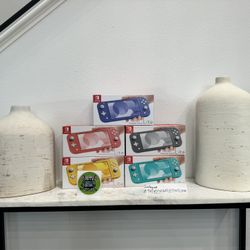 Nintendo Switch Lite 