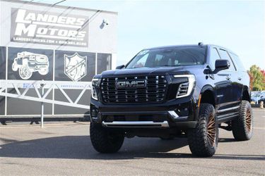 2026 GMC Yukon