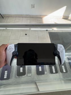 PlayStation Portal Remote Player