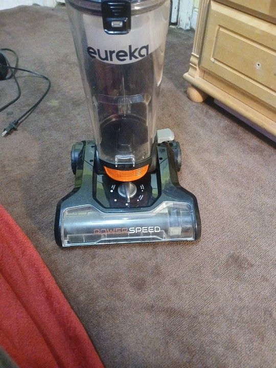 Eureka Powerspeed Vacuum Cleaner 