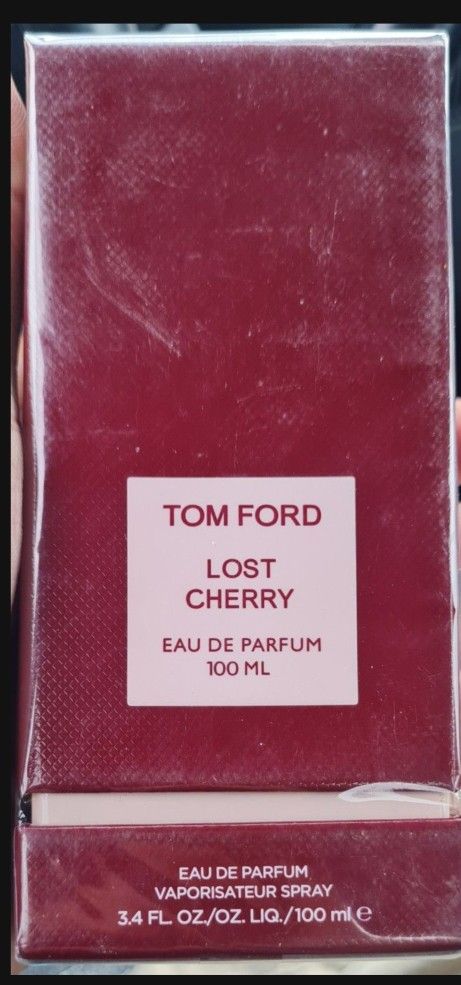 Brand New Tom Ford Lost Cherry