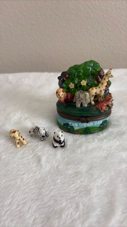 Ceramic box