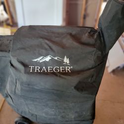 Traeger Grill BBQ & Smoker Pro SERIES 22