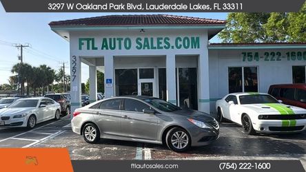 2014 Hyundai Sonata