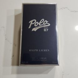 Polo 67 Eau de Parfum