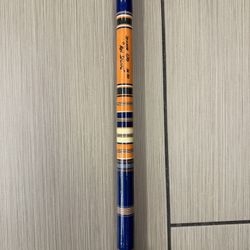 Blue Glass Seeker Rod