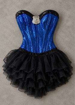 Leg Avenue Captivating Cop Womens Halloween Costume Size Medium