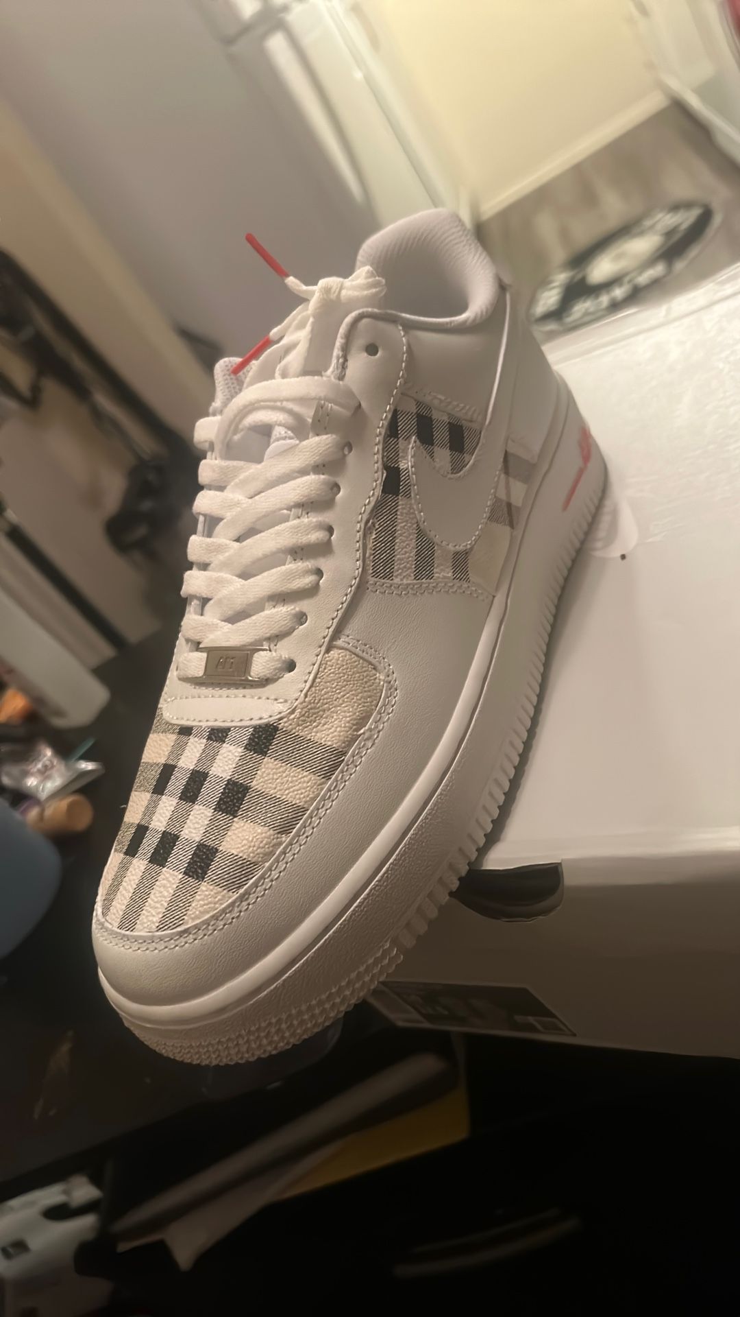 Nike Air Force 1 Men 10