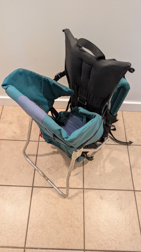 Hiking Baby Carrier