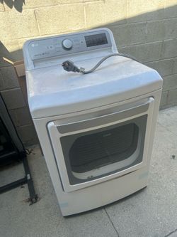 LG Dryer (FREE)