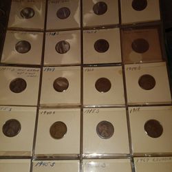 Coin Collection $50 Takes All