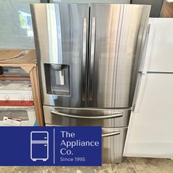 Samsung 4-Door French Door Refrigerator