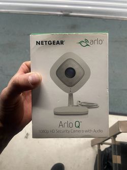 Arlo security camera