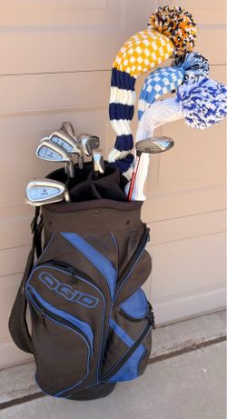 TaylorMade Golf Set ——Men’s 14 piece golf set