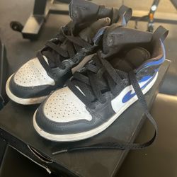 Jordan 1 Boys 