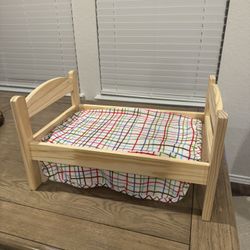 Doll Bed 