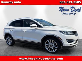 2017 Lincoln MKC