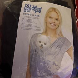 Pet Sling Carrier