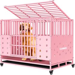 Limited Edition, Heavy Duty, Pink Crate Worth $430