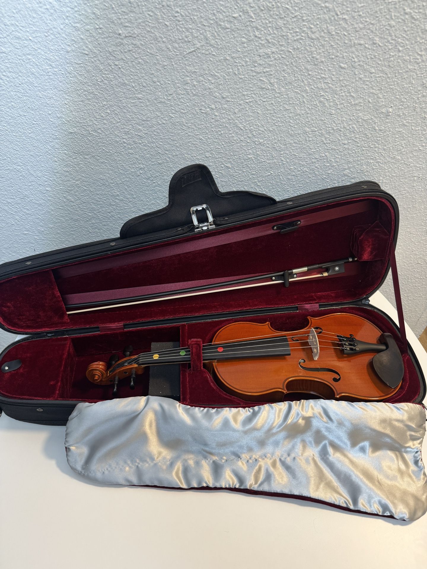 Angel Taylor 12” Violin