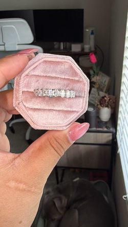 Eternity band