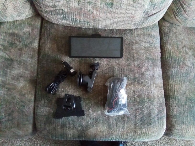 4k HD Dash Camera