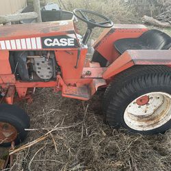 Case Lawn Tractor 446 Hydrive