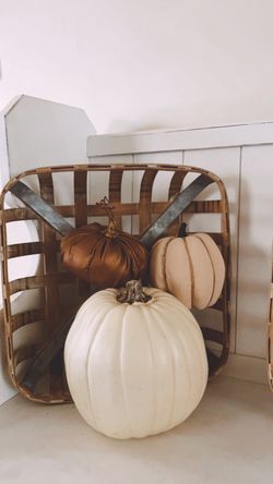 Farmhouse Basket