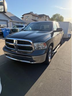 2017 Dodge Ram 1500