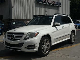 2013 Mercedes-Benz GLK 350