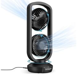 Oscillating Tower Fan