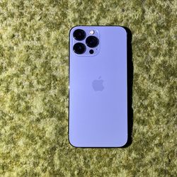 iPhone 13 Pro Max | 128GB | Sierra Blue | Factory Unlocked