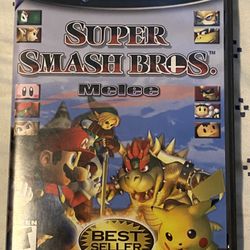 Super Smash Bros. Melee