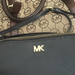 Assortment Of Designer Bags 