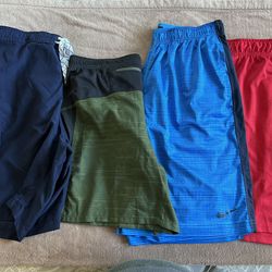 Men’s Athletic Shorts