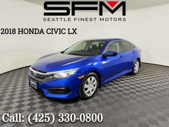 2018 Honda Civic Sedan