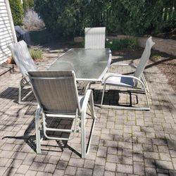 Patio Furniture