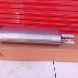 Brand New Exhaust
