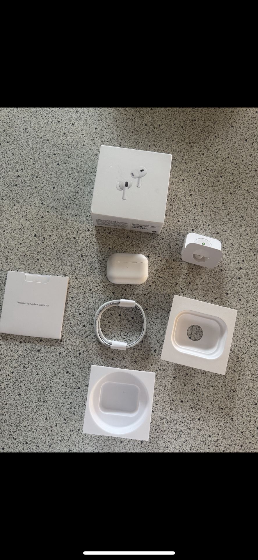 AirPod Pros 2nd Gen