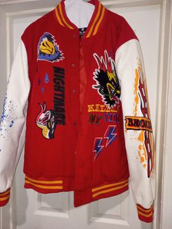 Rebel Mind Designer Jacket Size XL Brand New 