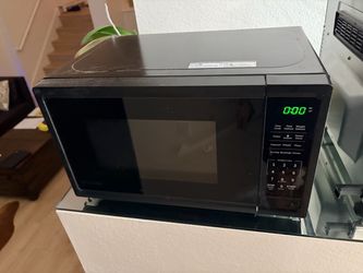 Microwave Oven