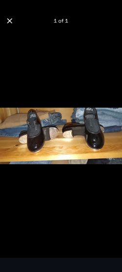 Girls Tap Shoes 