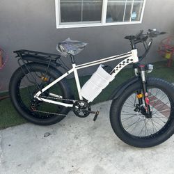 Powerful Amyet Eb26 Electric Bikes 