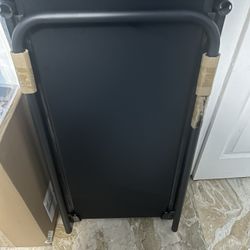 Foldable electric Treadmill 