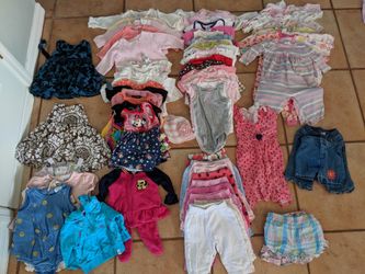 6 month baby clothes